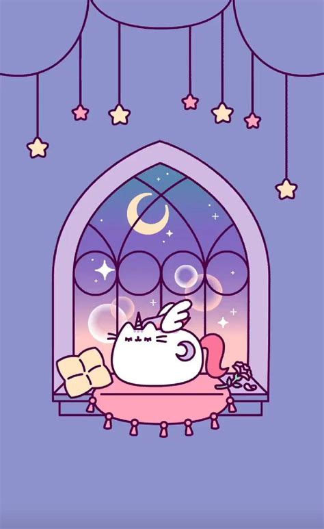 Pusheen Cat Unicorn Wallpapers Top Free Pusheen Cat Unicorn