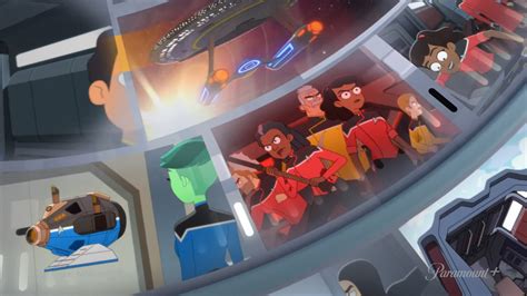 STAR TREK: LOWER DECKS Season 5 Trailer and Release Date Revealed From ...