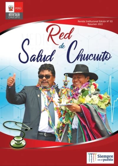 Revista Red De Salud Chucuito 2022