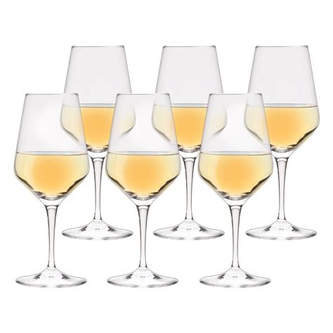 Bormioli Rocco Electra White Wine Set Pce Peter S Of Kensington