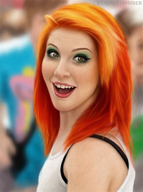 Hayley Williams Fashion Summer Of Happiness