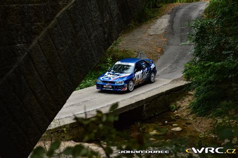 Cnudde Jean Pierre Cnudde Suzel Subaru Impreza Gt Rallye R Gional