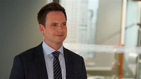 'Suits': Patrick J. Adams Says Returning for Final Season Was About ...