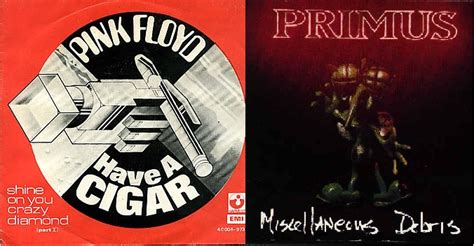 21 Have a Cigar Pink Floyd vs Primus Nación Rock