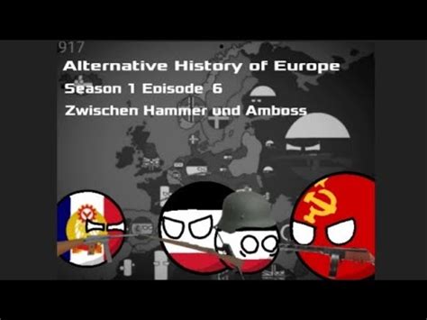 Alternative History Of Europe Season Episode Zwischen Hammer Und