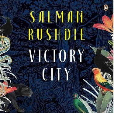 Victory City by Salman Rushdie – So Many Good Books