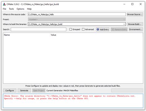 Cmake Vs Make What S The Difference Earthly Blog