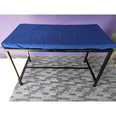 Jual Meja Besi Setrika Uap Laundry Dan Konveksi 120 X 60 Cm Busa