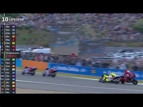 Spanish Motogp Results Francesco Bagnaia Vs Marc Marquez Hot