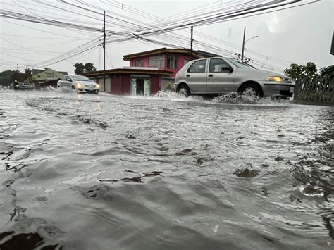 La Naci N On Twitter Estaci N Lluviosa Irregular Persiste En Gran