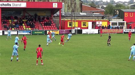 Banbury United 0 Tamworth 0 6th Oct 2018 Match Highlights YouTube