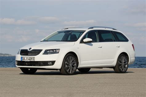 Skoda Octavia III Kombi recenzje i testy opinie zdjęcia i dane