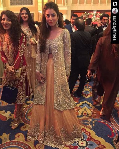 Tena Durrani On Instagram Repost Sundaytimes MairaHashmi Super