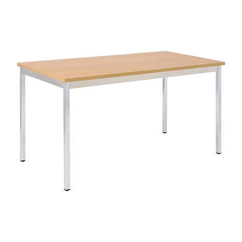 Table Polyvalente Eurokraft Basic Rectangulaire H X L X P X