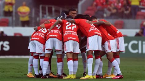 Saiba Agora Como Secar O Inter Ao Vivo Pela Libertadores