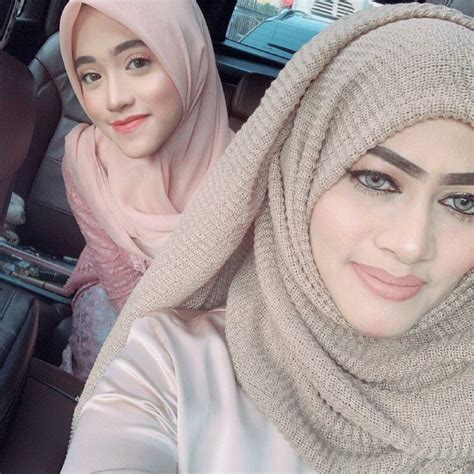 Pin Oleh Kiya Di Yang Saya Simpan Gaya Hijab Kasual Gaya Jilbab