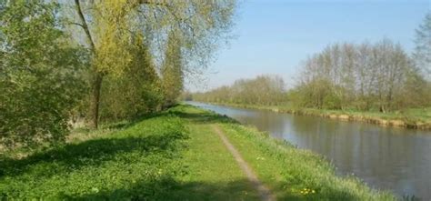 Le canal de la Sambre bientôt réouvert une aubaine pour la Sambre