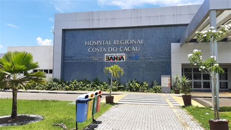 IBDAH Hospital Regional Costa Do Cacau Realizou Mais De 600 Mil