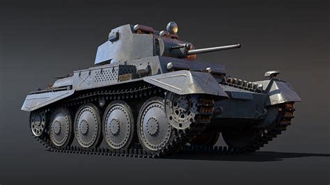 War Thunder Pz Kpfw T N A The New Type Steam News