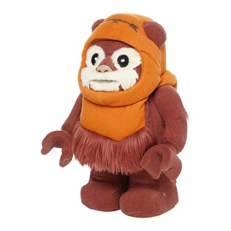 LEGO Star Wars Ewok Plush Minifigure - Manhattan Toy