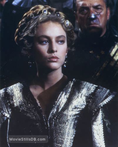 Dune Publicity Still Of Virginia Madsen