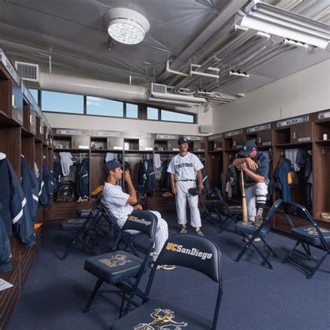 University of California, San Diego, Triton Ballpark | Projects | Gensler