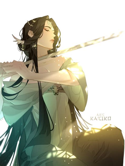 bárb on Twitter RT Katiko59797609 Yushi Huang TGCF tgcffanart