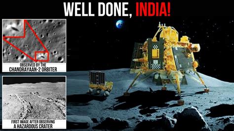 Indian Mission Chandrayaan-3 Unravels the Mystery of the Lunar South ...