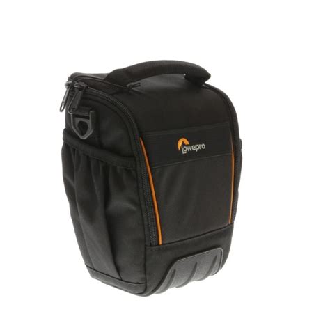 Lowepro LP36867 Adventura TLZ 30 II Top Loading Shoulder Bag Black