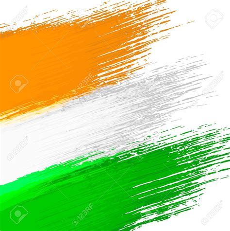 Indian Flag Colour Wallpaper