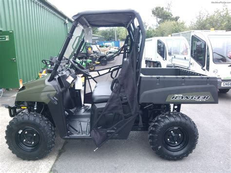 2013 Polaris Ranger 400 Atvs And Gators John Deere Machinefinder