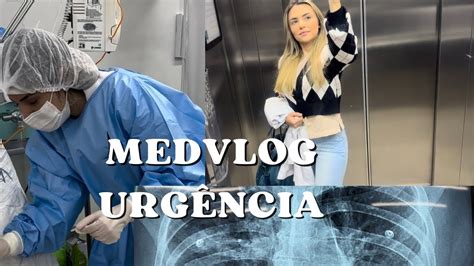 MEDVLOG ROTINA DE UMA MÉDICA NA RESIDÊNCIA YouTube