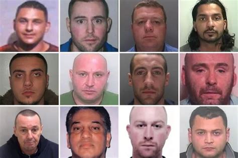 The UK's 22 most wanted criminals - including a murder suspect from the North East - Chronicle Live