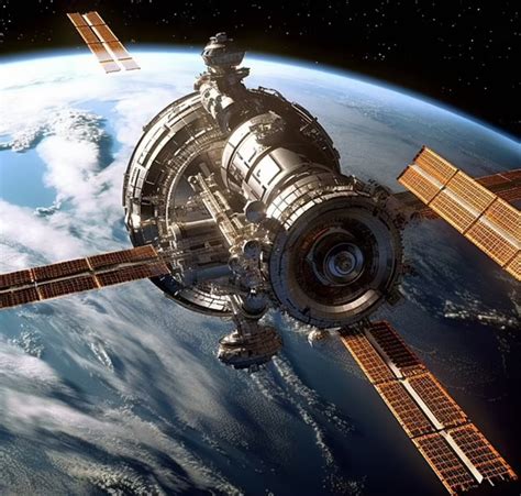 Колонія на Марсі та Місяці — нова космічна станція — як виглядатиме