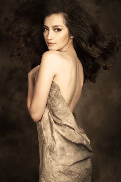 Cùng ngắm bộ ảnh Nude quyến rũ của hoa hậu Trúc Diễm