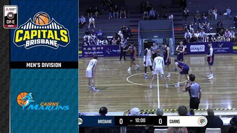 NBL1 Men Brisbane Vs Cairns Game Highlights YouTube