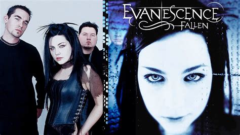 20 años de 'Fallen': el exitoso álbum debut de Evanescence