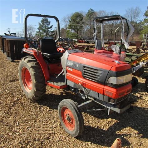 KUBOTA L3010 | Online Auctions | EquipmentFacts.com