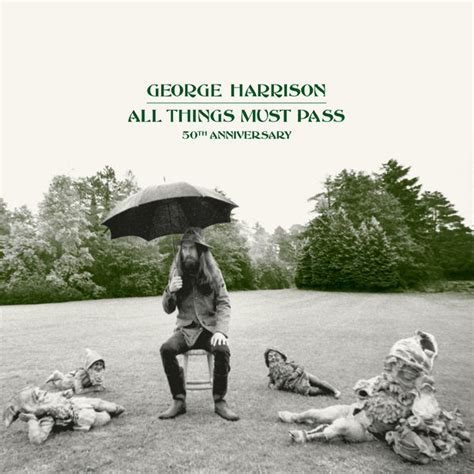 Album All Things Must Pass Th Anniversary Super Deluxe George