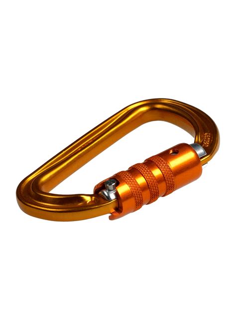 Karabinek Petzl Sm D Triact Lock