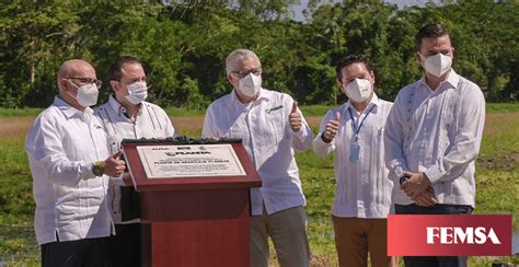 Invierte Femsa 60 Mdd En Nueva Planta De Reciclaje En Tabasco