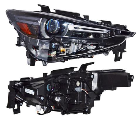 Venta De Faro Mazda Cx C Motor Leds C Func De Luz Adap C Esq