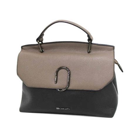 Albano Pelletterie Srl Borsa Donna In Ecopelle R Roncato Taupe