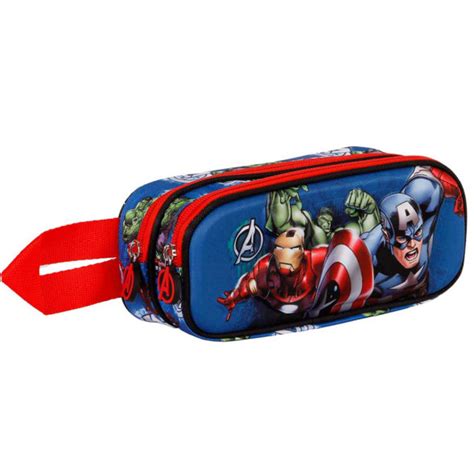 Trousse Avengers Energy D Cm Haut De Gamme