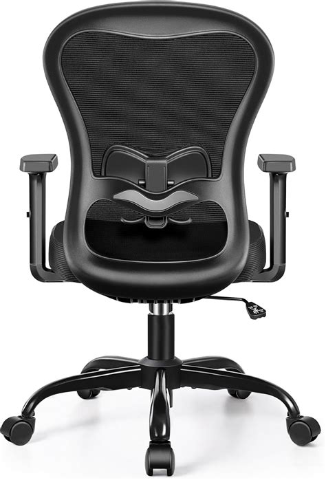 Primy Office Chair Ergonomic Computer Desk Chair High Back Breathable