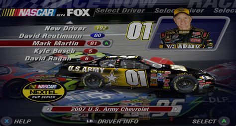 Image 12 Nascar Thunder 2004 2007 Nextel Cup Season Mod For Nascar