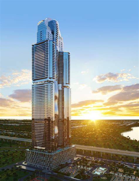 Al Habtoor Group Announces Launch Of Iconic Al Habtoor Tower Travel