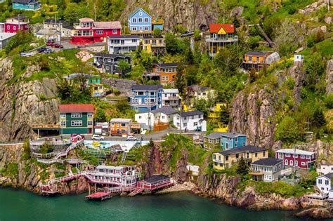 Canadas Most Adorable Coastal Towns And Villages Loveexploring