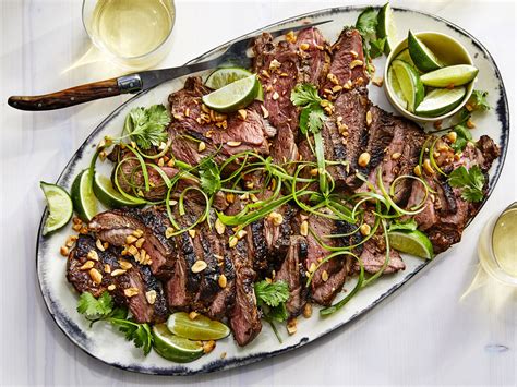 Umami Grilled Leg Of Lamb This Impressive Main Is Very Tender And