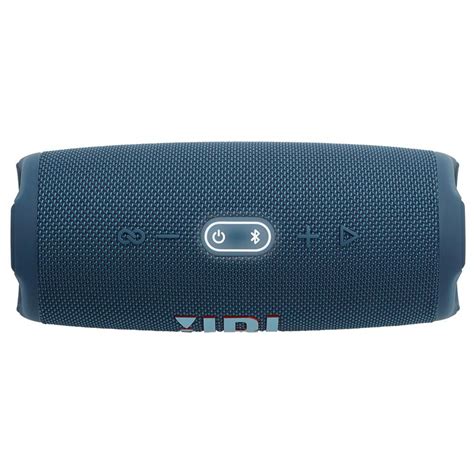 Caixa De Som Bluetooth JBL Charge 5 Azul Ciclone Magazine Tudo Para